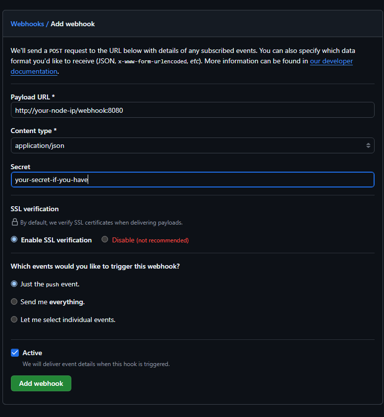 github-webhook-config